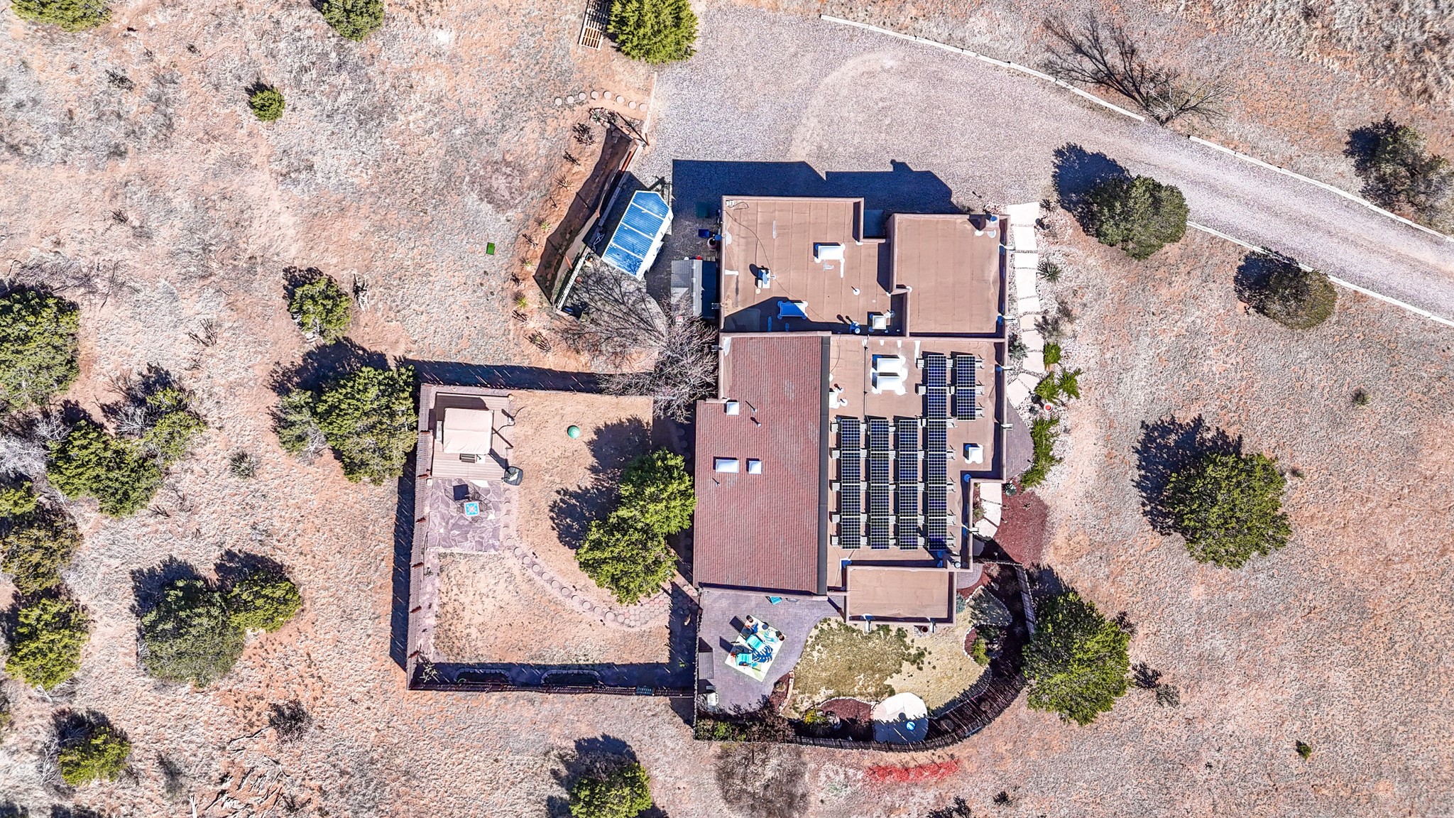 5 Puerto Road, Santa Fe, New Mexico image 45