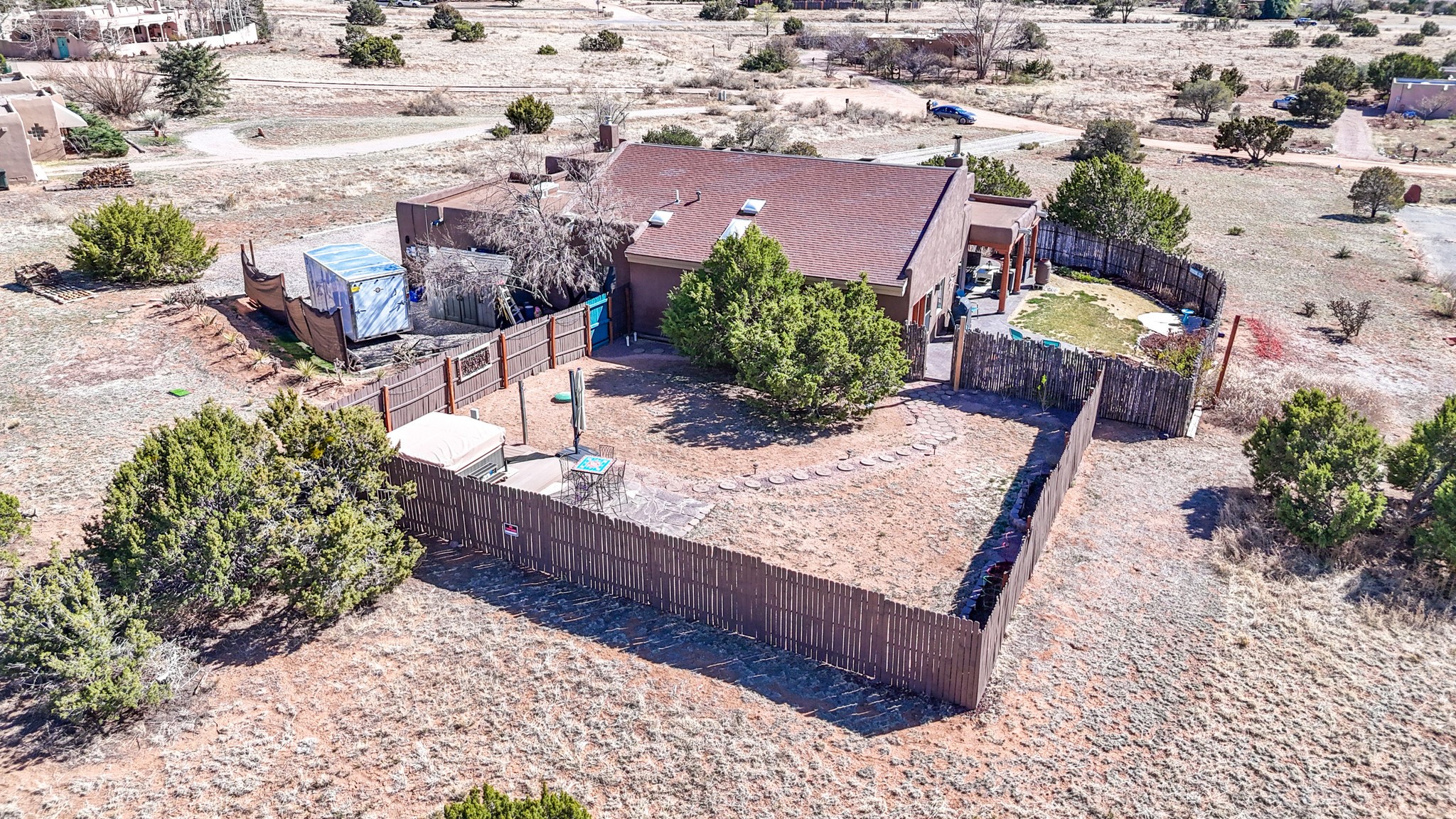 5 Puerto Road, Santa Fe, New Mexico image 46