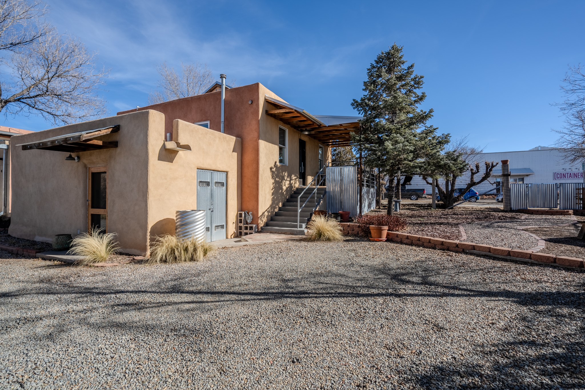 931 Shoofly Street St #A, Santa Fe, New Mexico image 27