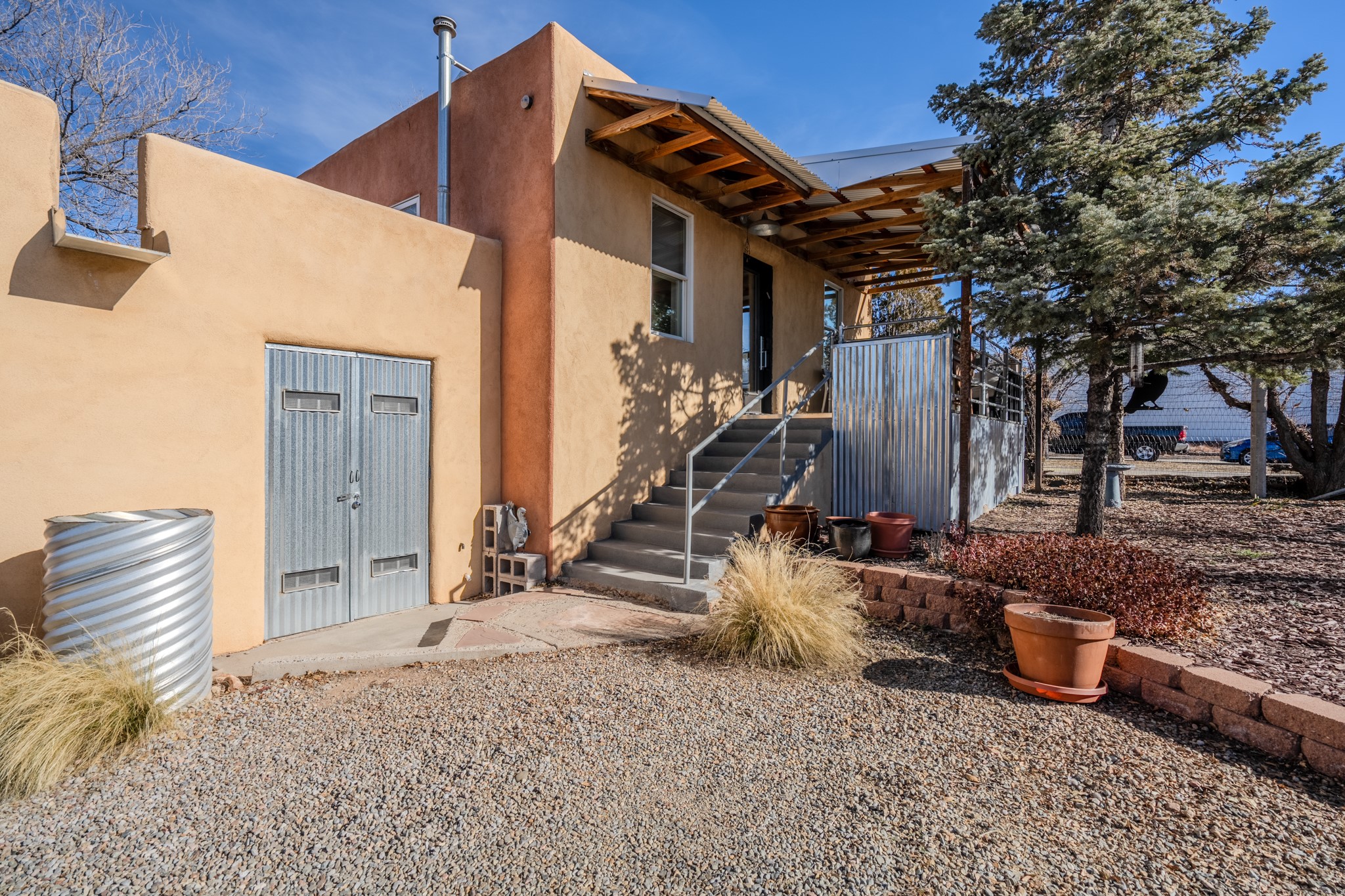 931 Shoofly Street St #A, Santa Fe, New Mexico image 29