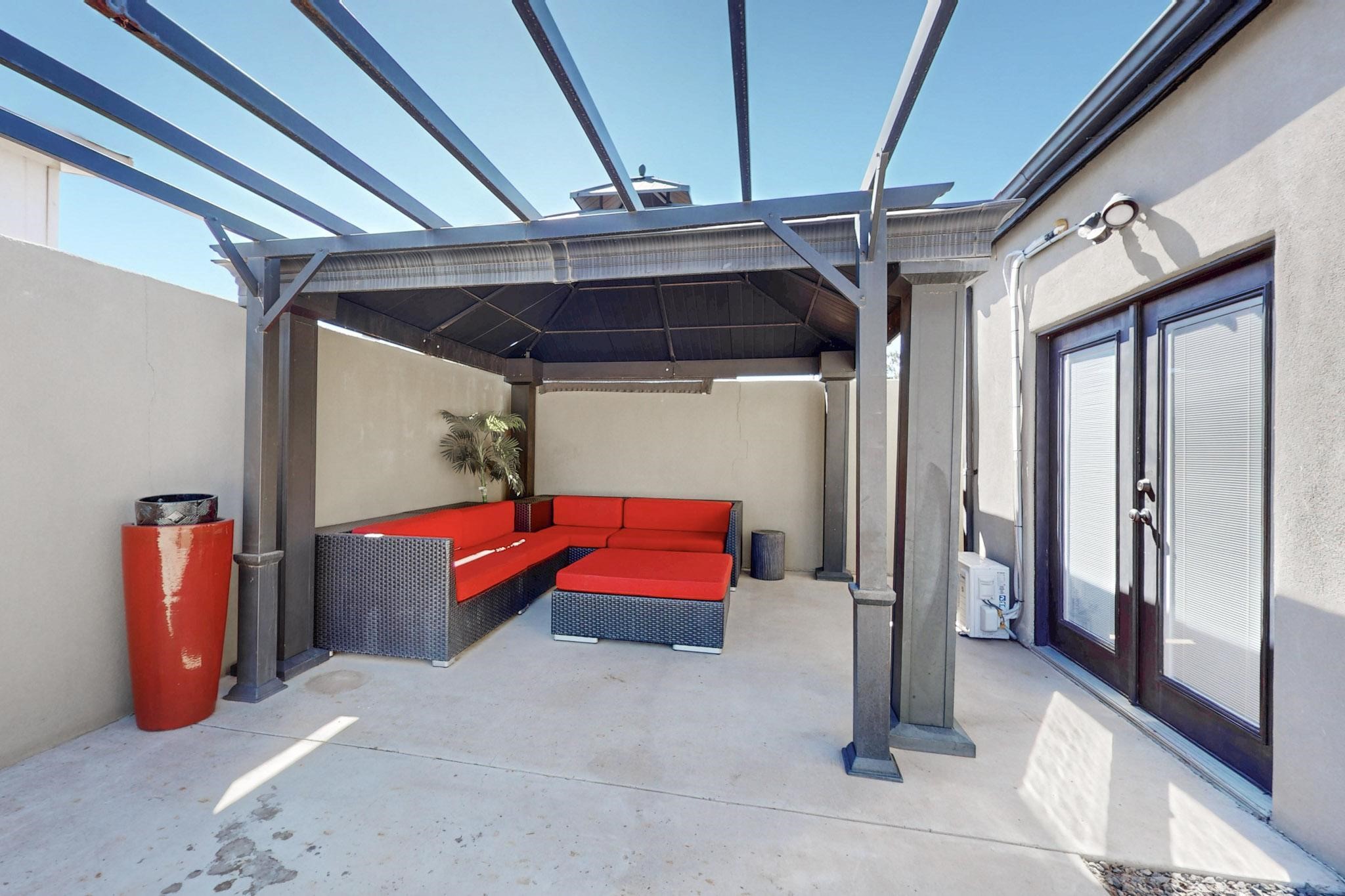988 Camino Vista Aurora, Santa Fe, New Mexico image 31