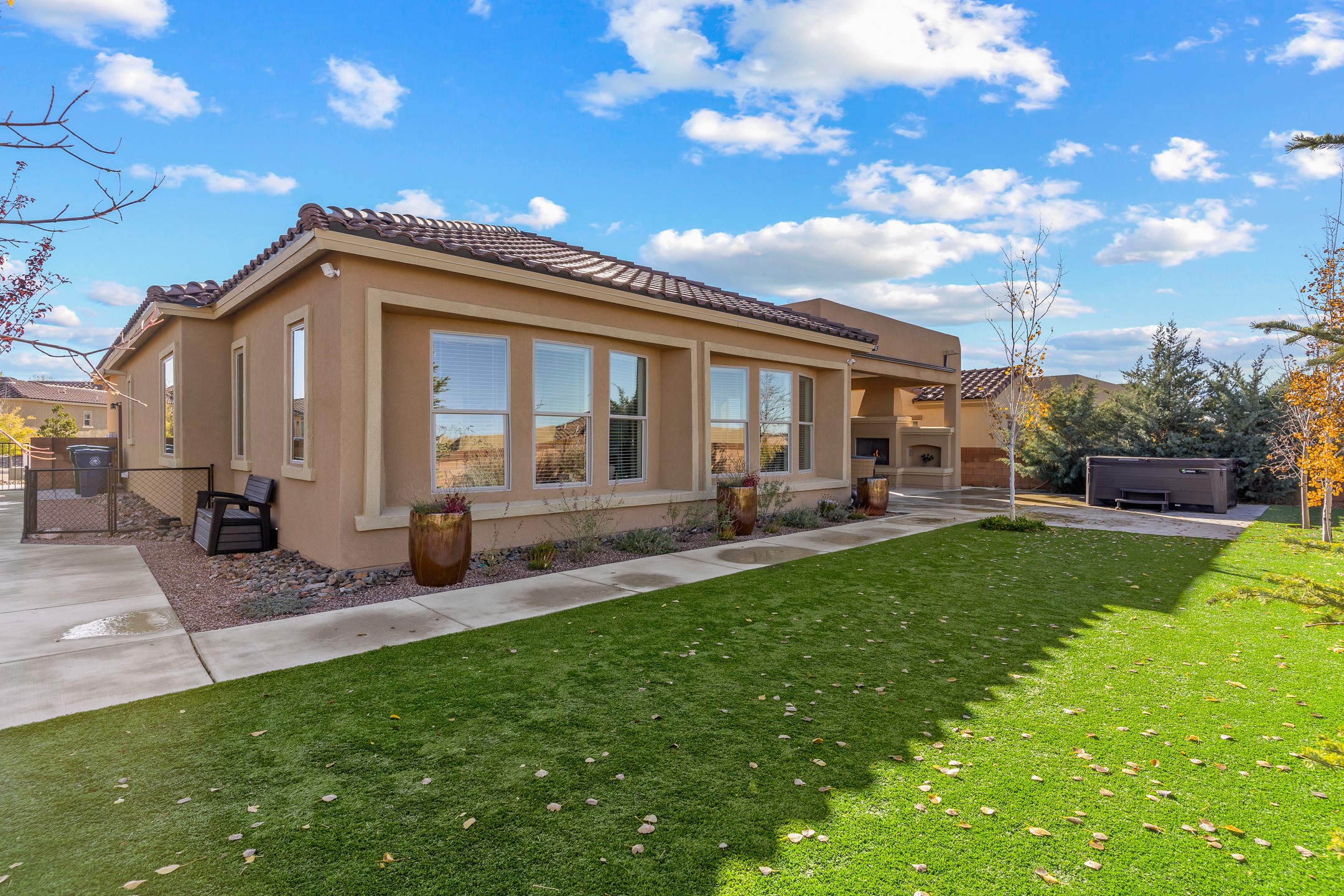 4690 Las Plazuelas, Santa Fe, New Mexico image 46