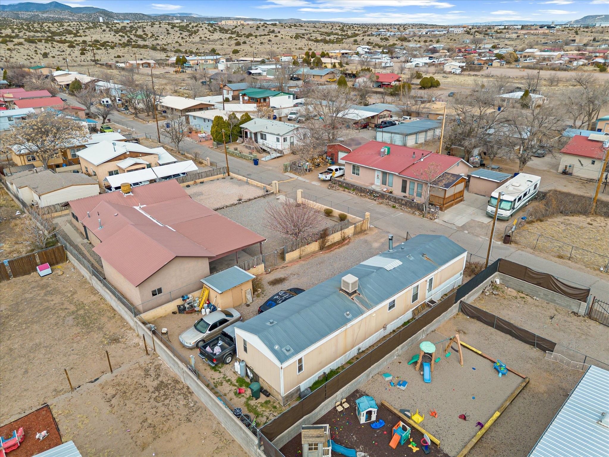 902 & 900 Calle Loma, Espanola, New Mexico image 12