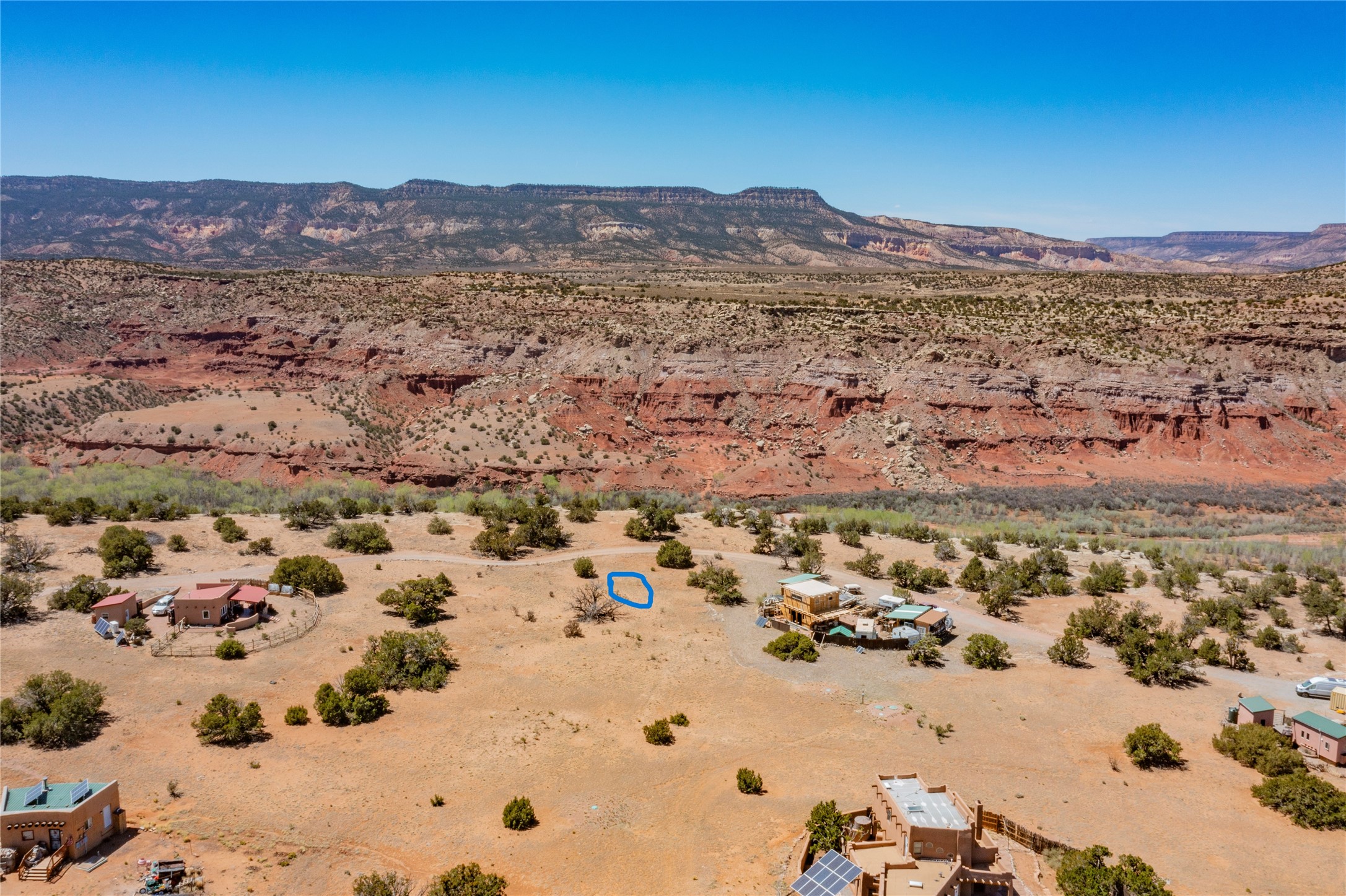 174 Harmony, Abiquiu, New Mexico image 3