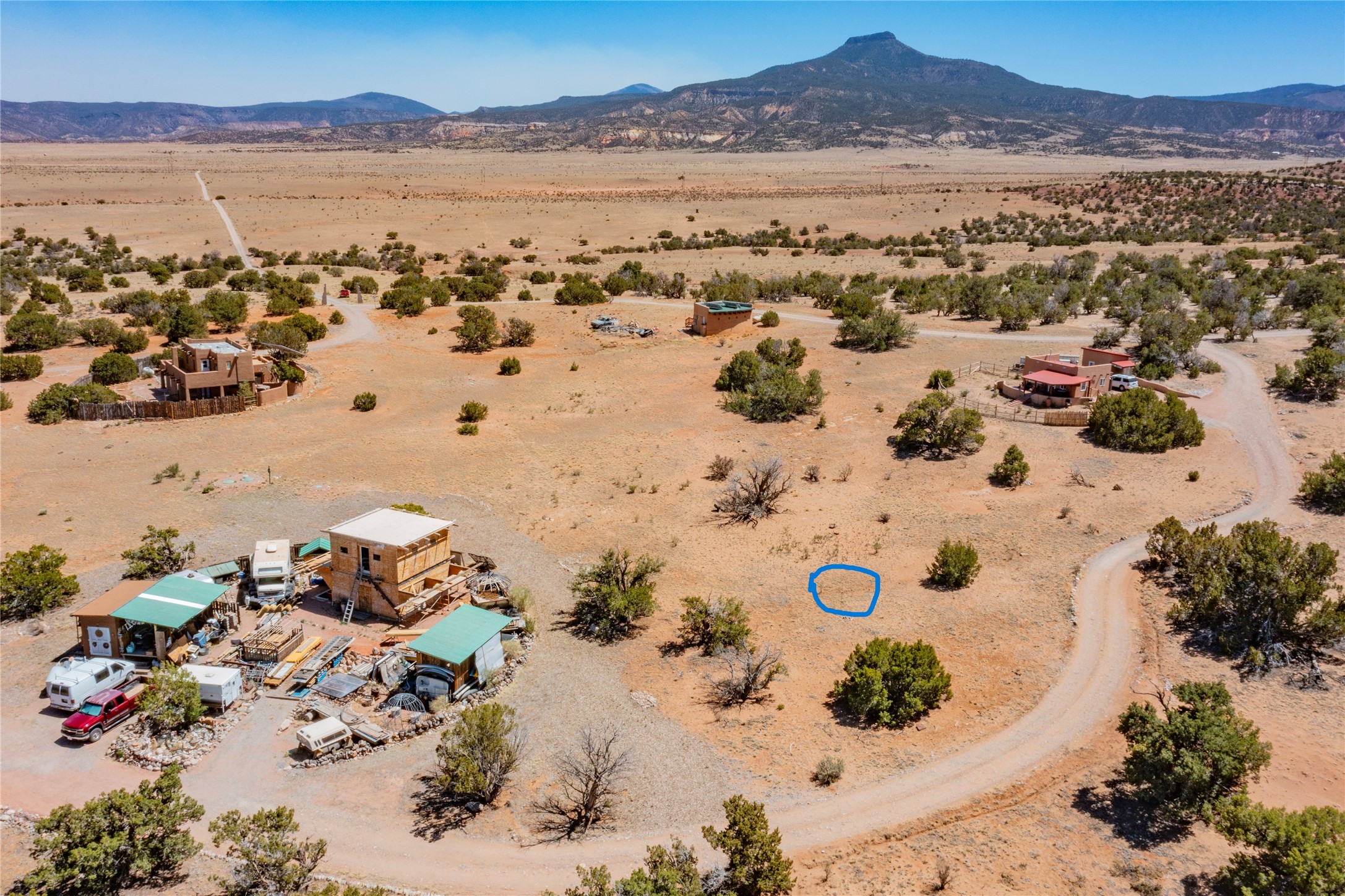 174 Harmony, Abiquiu, New Mexico image 1