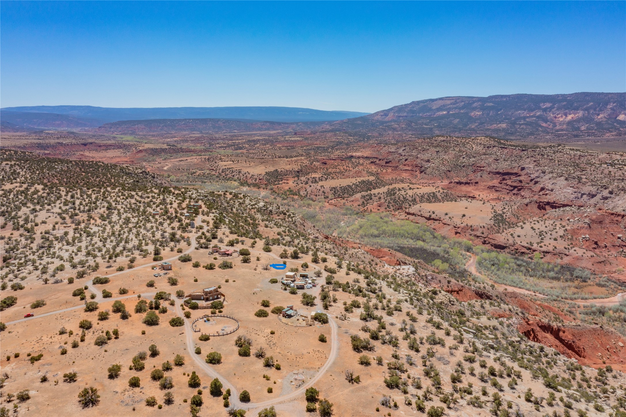 174 Harmony, Abiquiu, New Mexico image 9