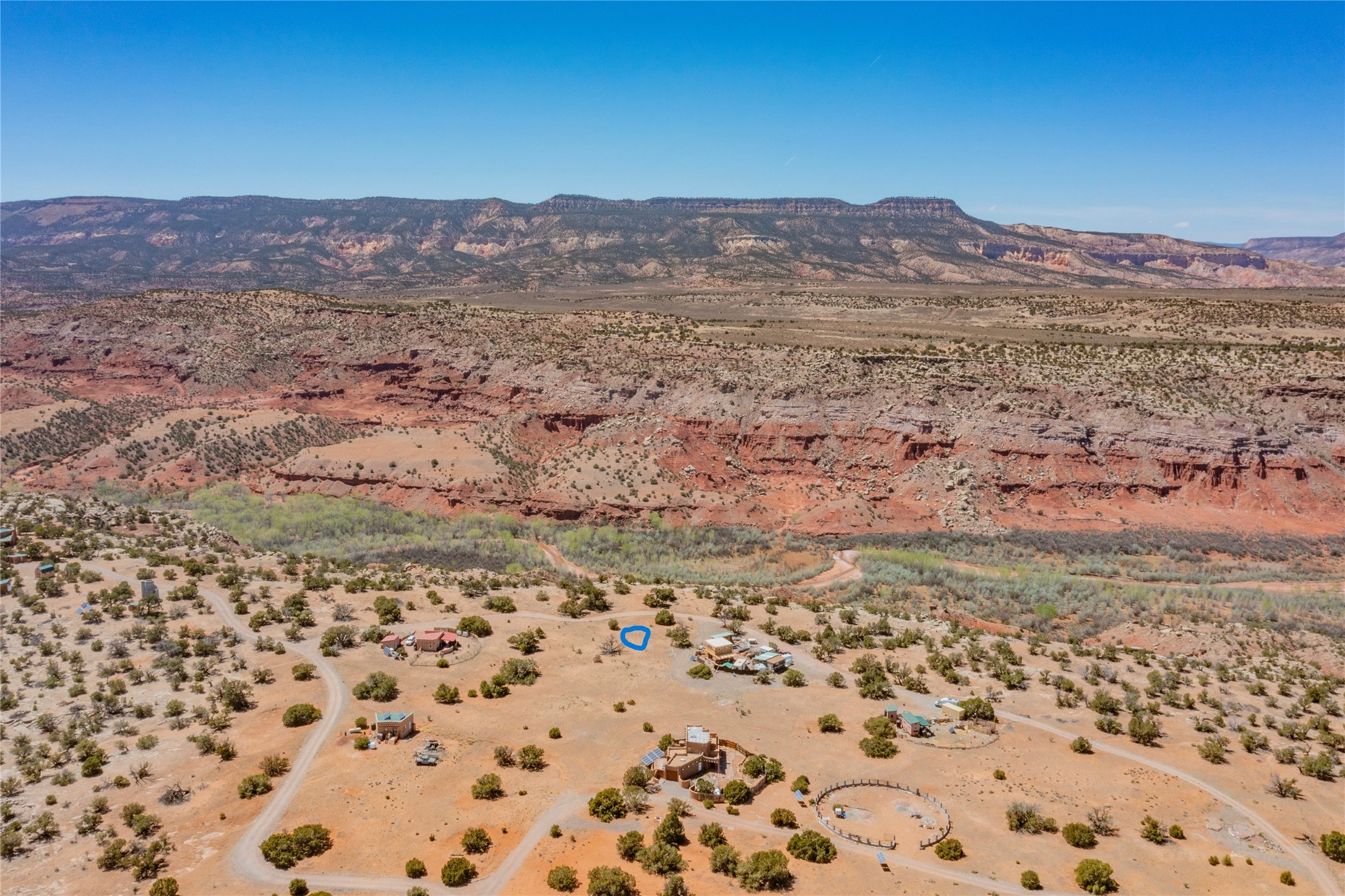 174 Harmony, Abiquiu, New Mexico image 8