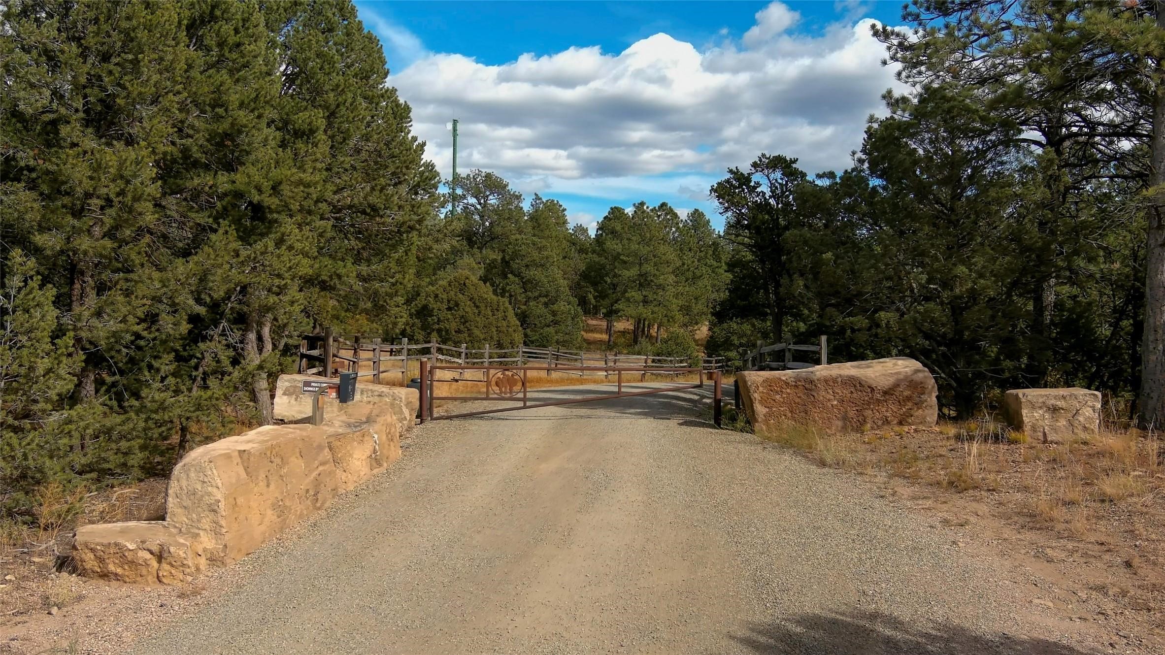 43 Silver Feather Trail, Pecos, New Mexico image 1