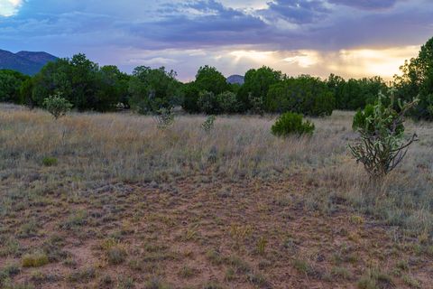Tiny photo for 63 Pioneer Way Way, Cerrillos, NM 87010 (MLS # 202340219)