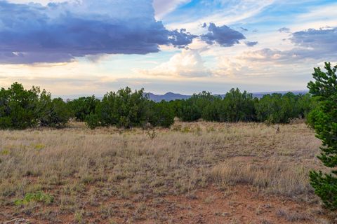 Tiny photo for 63 Pioneer Way Way, Cerrillos, NM 87010 (MLS # 202340219)