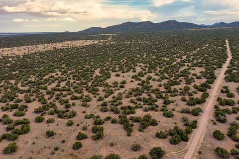 Tiny photo for 63 Pioneer Way Way, Cerrillos, NM 87010 (MLS # 202340219)