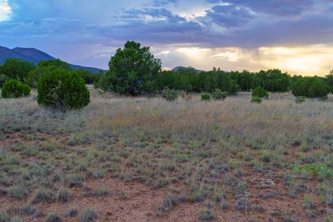 Tiny photo for 63 Pioneer Way Way, Cerrillos, NM 87010 (MLS # 202340219)
