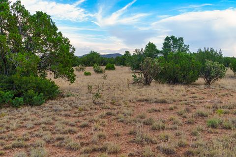 Tiny photo for 63 Pioneer Way Way, Cerrillos, NM 87010 (MLS # 202340219)