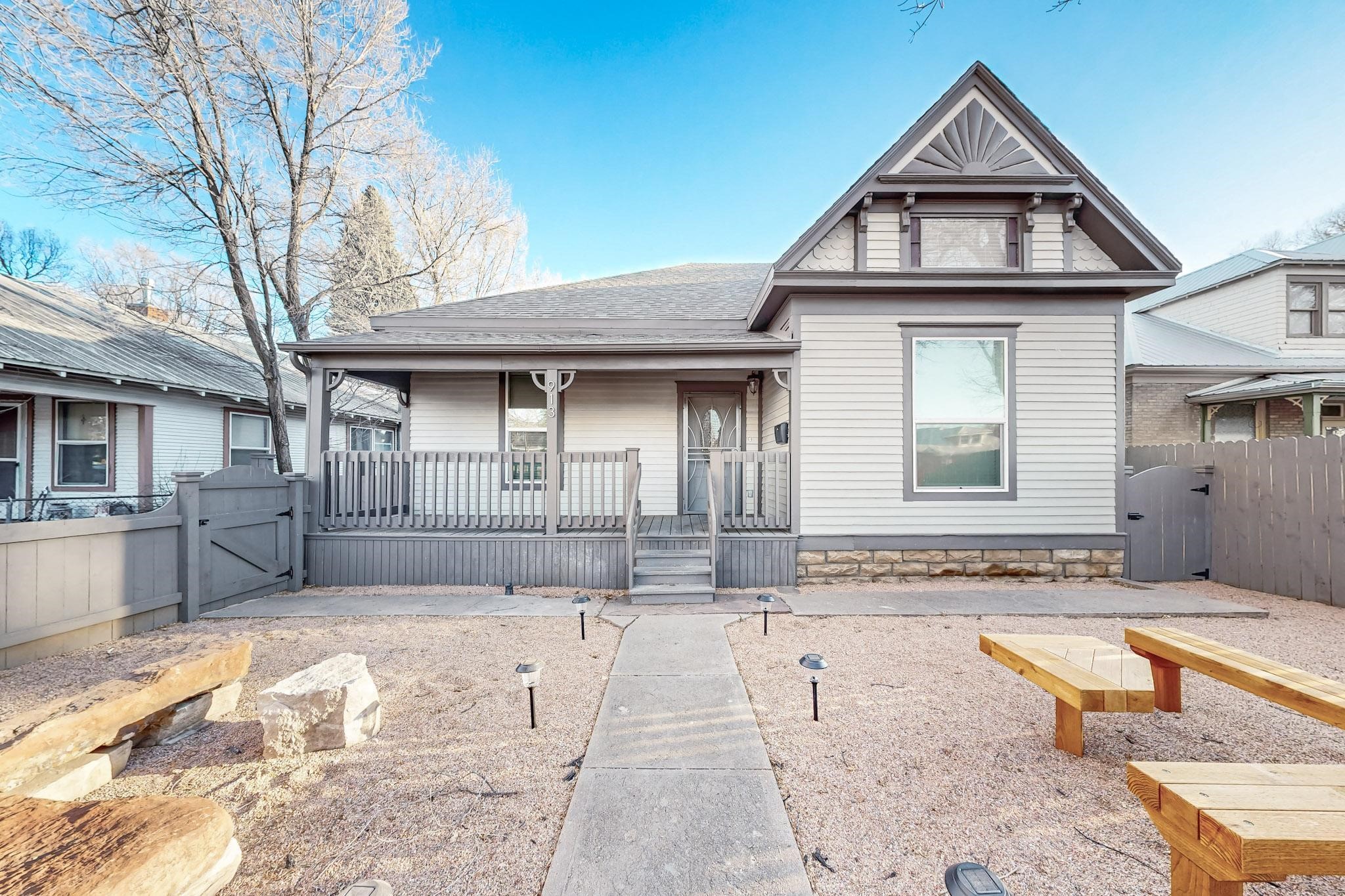 913 Lincoln Avenue, Las Vegas, New Mexico image 1