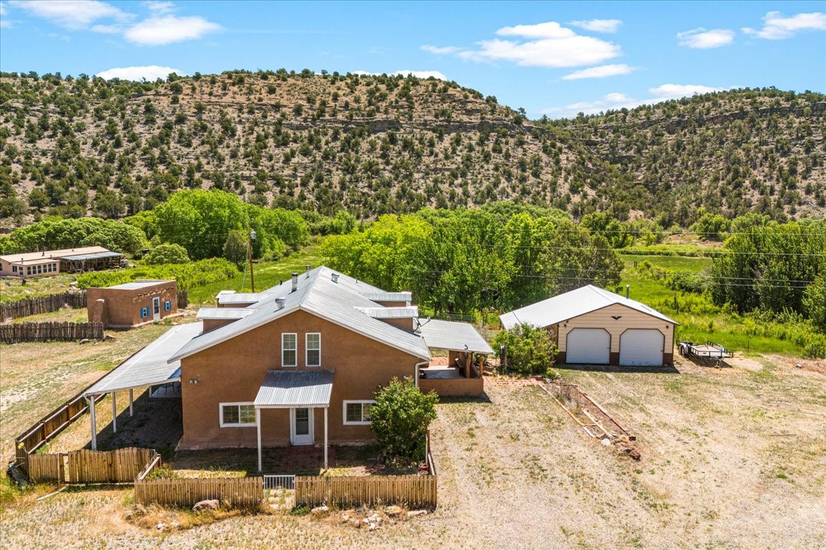 144 Hwy 341, La Madera, New Mexico image 1