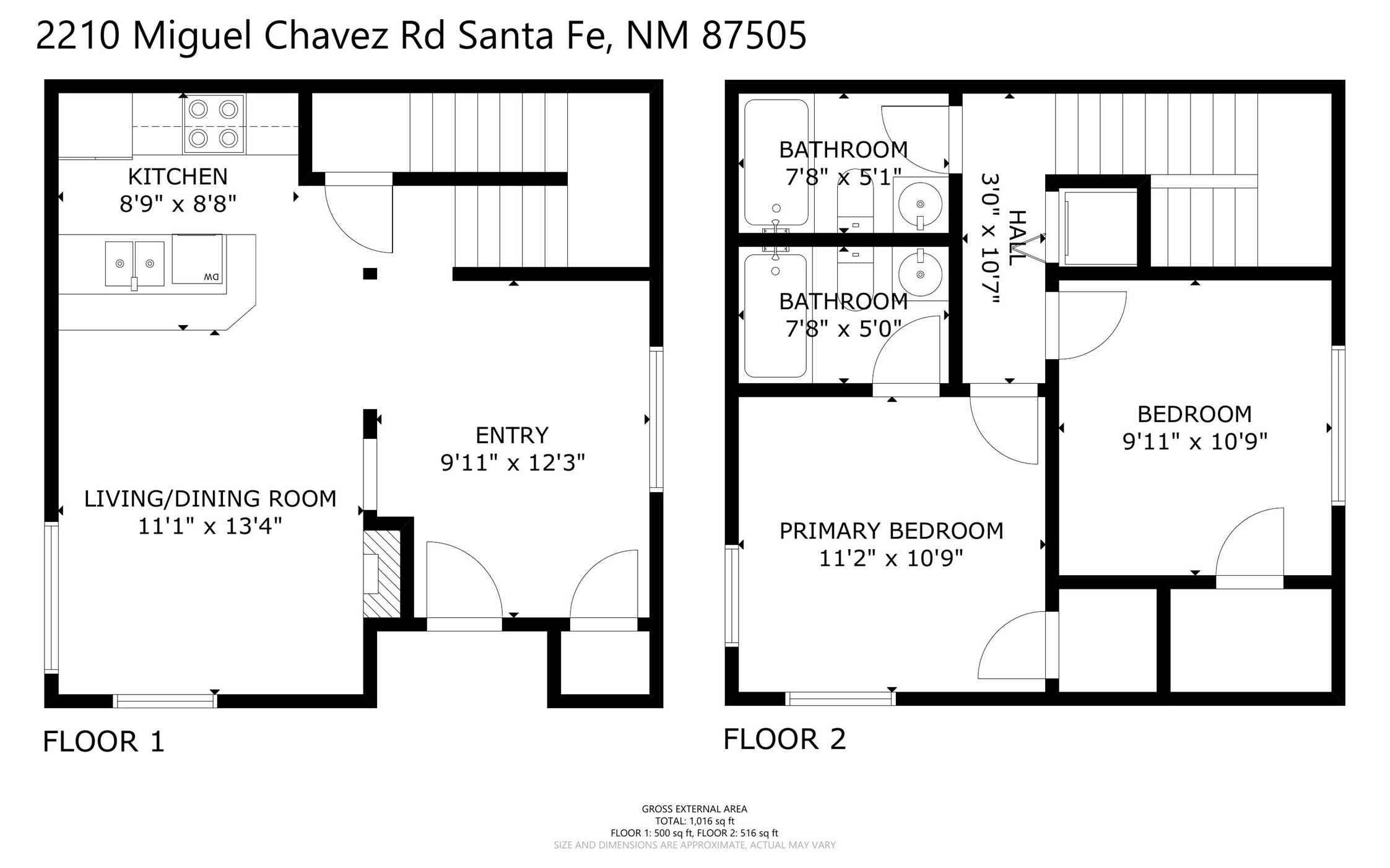 2210 Miguel Chavez Rd #1411, Santa Fe, New Mexico image 31