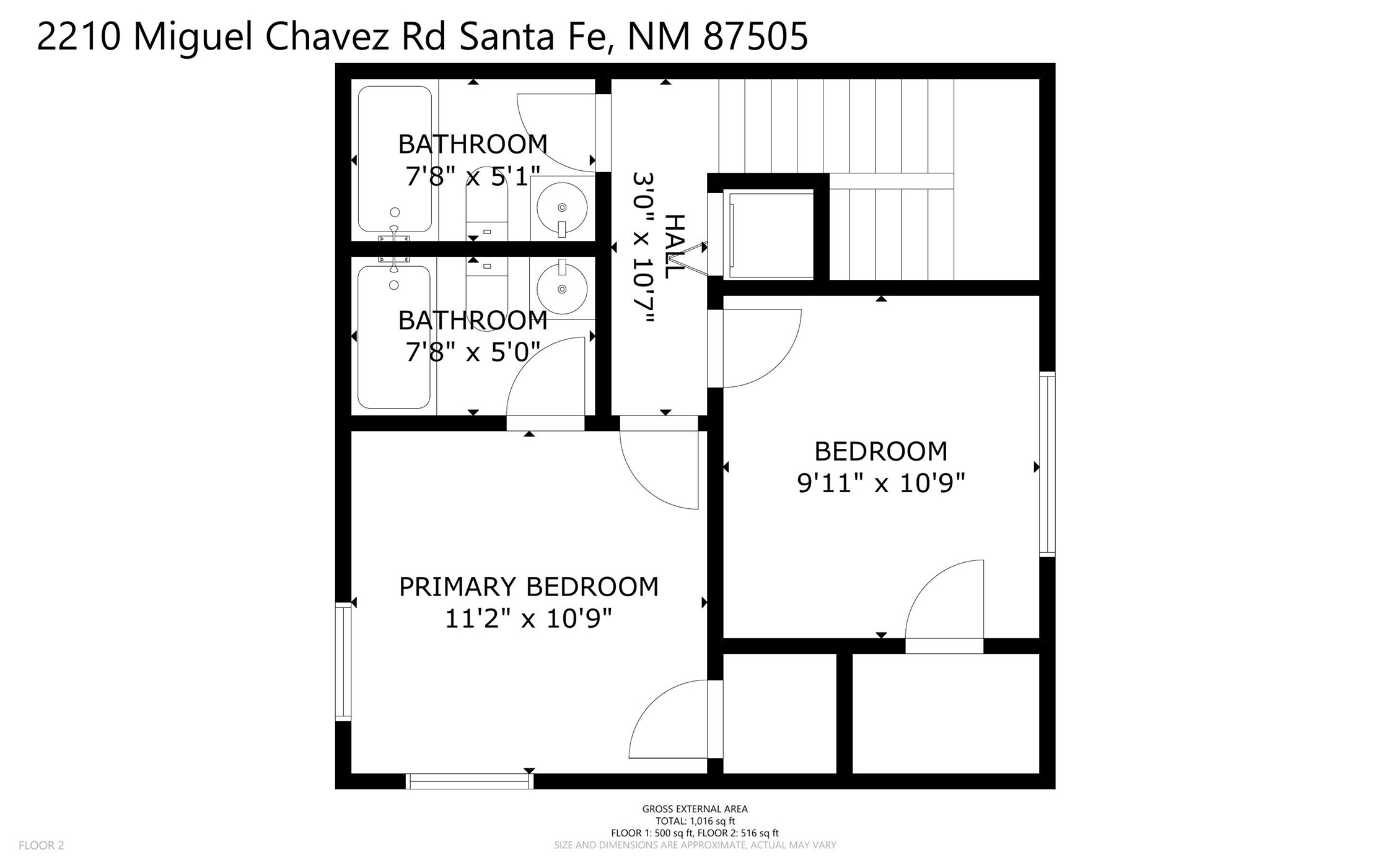 2210 Miguel Chavez Rd #1411, Santa Fe, New Mexico image 33