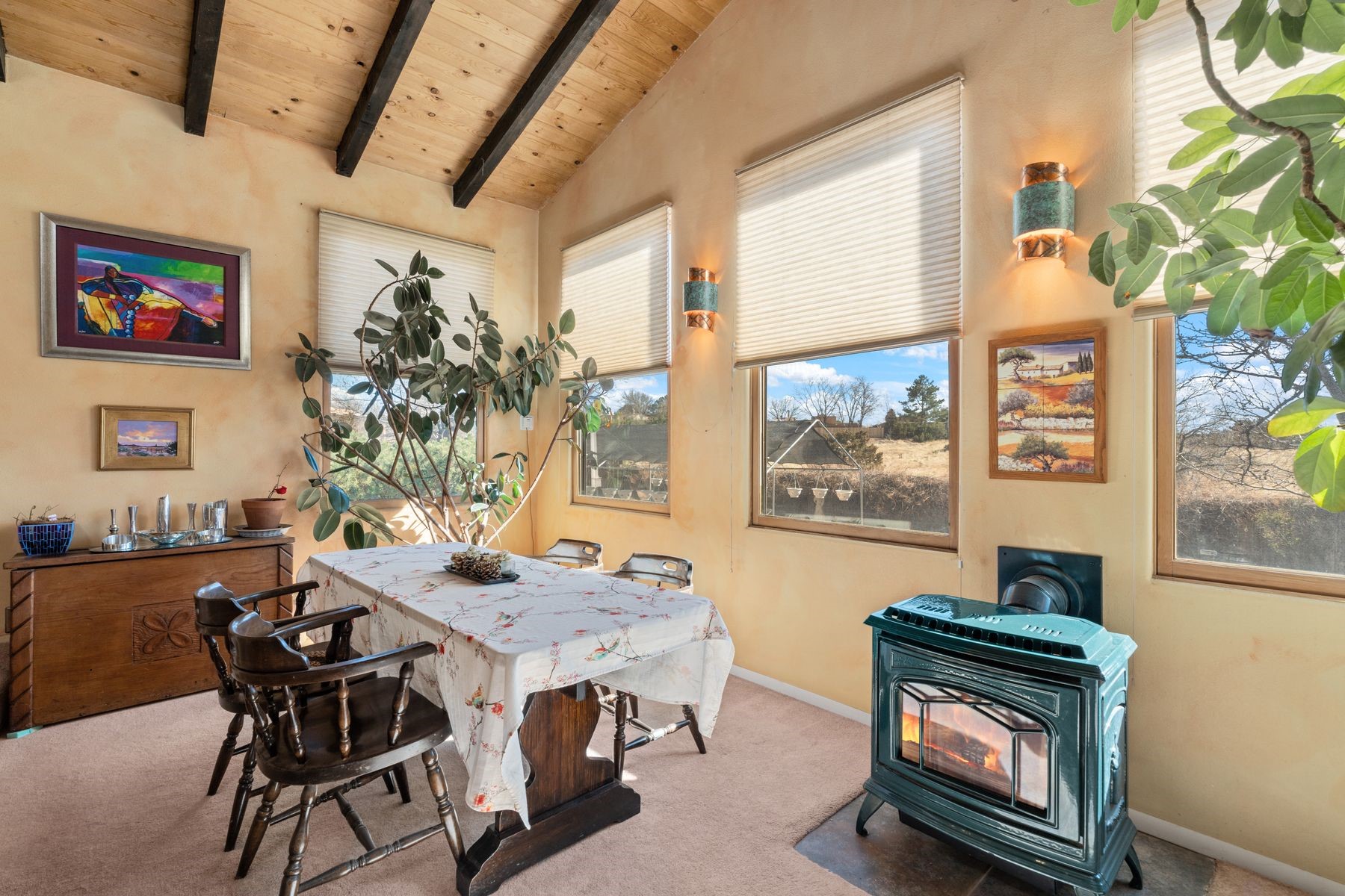 2208 Portavela Street, Santa Fe, New Mexico image 28