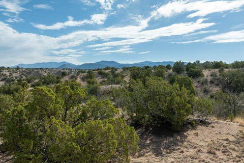 Tiny photo for 245 Arroyo Hondo Trail, Santa Fe, NM 87508 (MLS # 202602997)