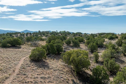 Tiny photo for 245 Arroyo Hondo Trail, Santa Fe, NM 87508 (MLS # 202602997)
