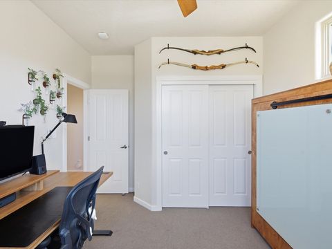 Tiny photo for 1 Whitewater Court, Santa Fe, NM 87508 (MLS # 202505058)