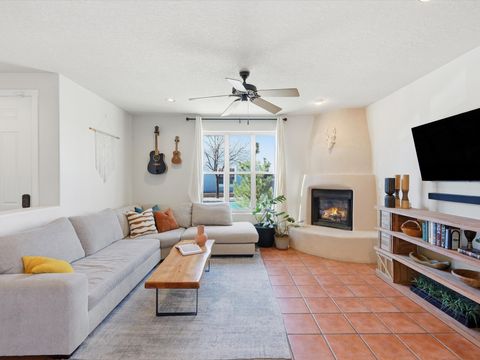 Tiny photo for 1 Whitewater Court, Santa Fe, NM 87508 (MLS # 202505058)