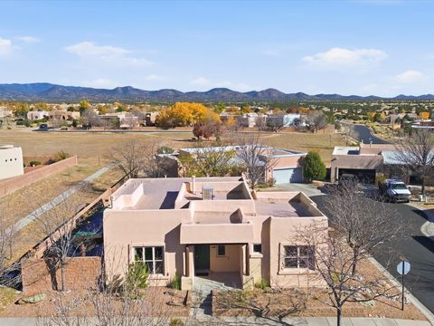 Tiny photo for 1 Whitewater Court, Santa Fe, NM 87508 (MLS # 202505058)