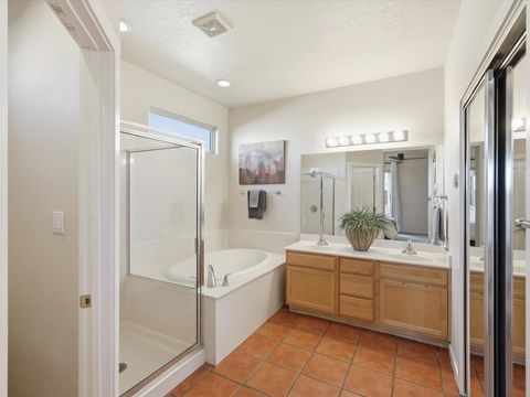 Tiny photo for 1 Whitewater Court, Santa Fe, NM 87508 (MLS # 202505058)