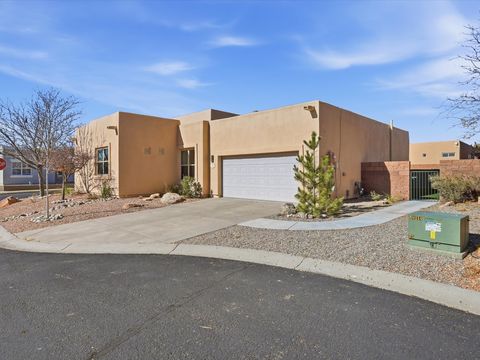 Tiny photo for 1 Whitewater Court, Santa Fe, NM 87508 (MLS # 202505058)
