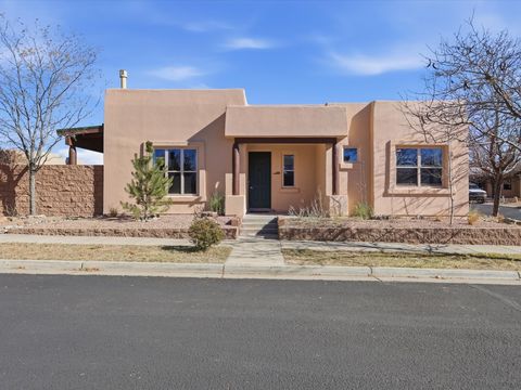 Photo of 1 Whitewater Court, Santa Fe, NM 87508 (MLS # 202505058)