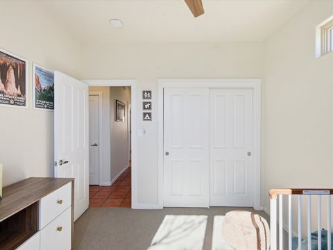 Tiny photo for 1 Whitewater Court, Santa Fe, NM 87508 (MLS # 202505058)