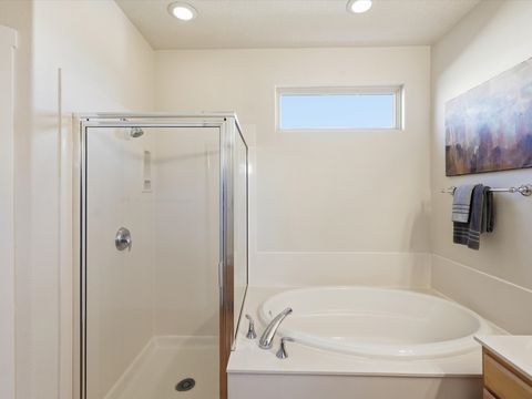 Tiny photo for 1 Whitewater Court, Santa Fe, NM 87508 (MLS # 202505058)