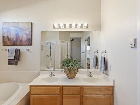 Tiny photo for 1 Whitewater Court, Santa Fe, NM 87508 (MLS # 202505058)