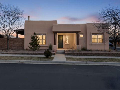 Tiny photo for 1 Whitewater Court, Santa Fe, NM 87508 (MLS # 202505058)