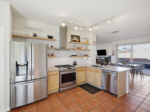 Tiny photo for 1 Whitewater Court, Santa Fe, NM 87508 (MLS # 202505058)