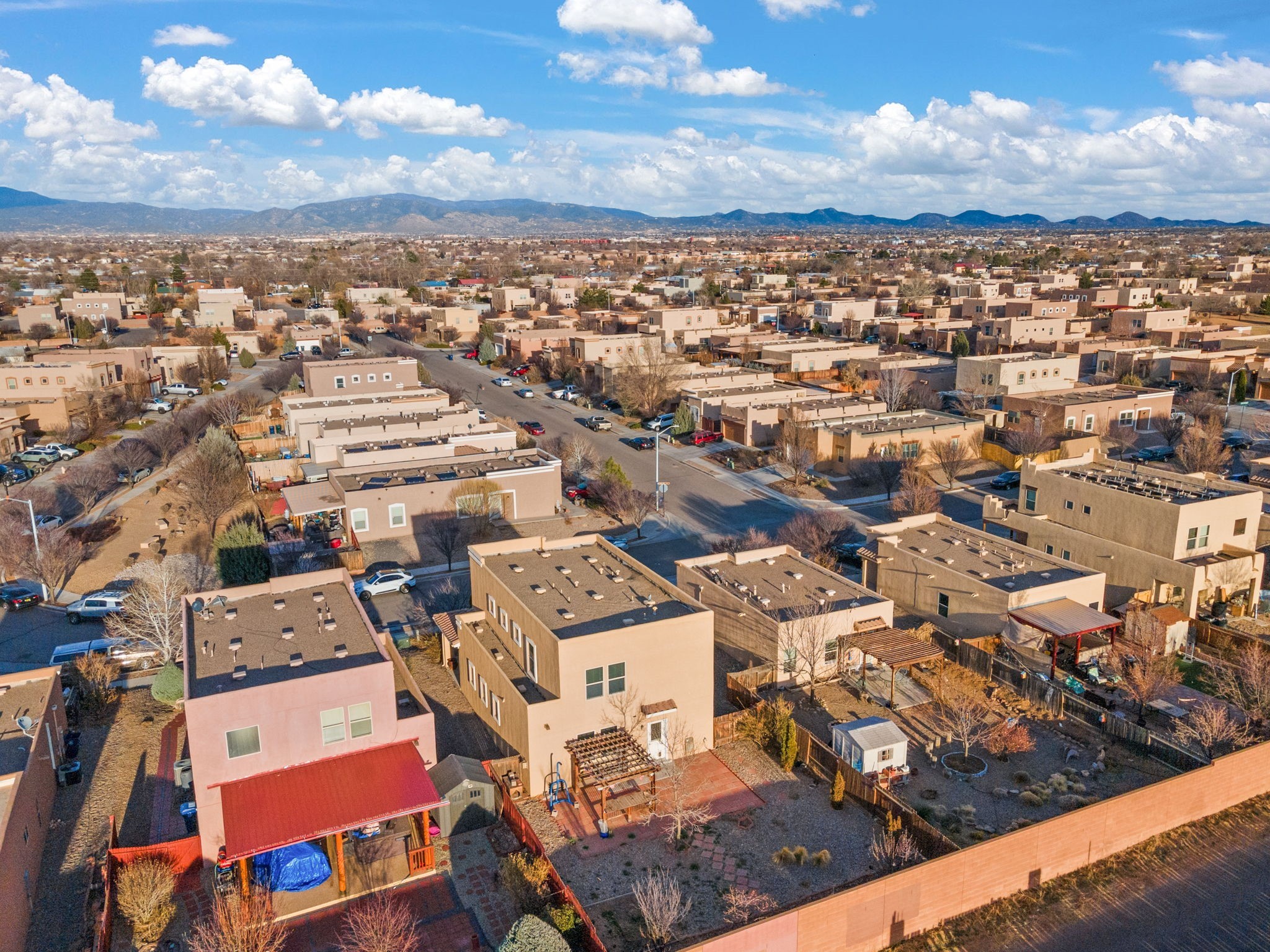 3036 Floras Del Sol Street, Santa Fe, New Mexico image 45