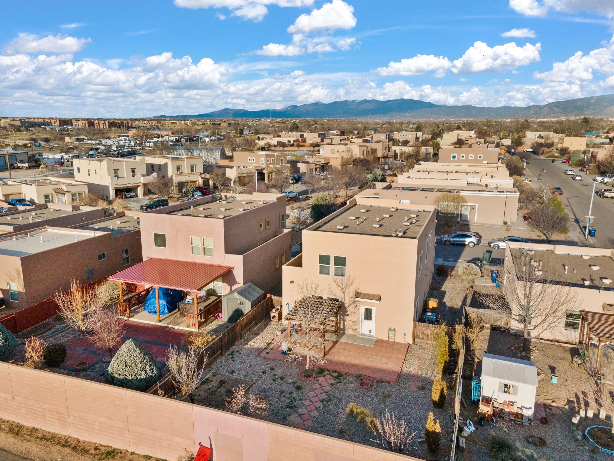 3036 Floras Del Sol Street, Santa Fe, New Mexico image 44