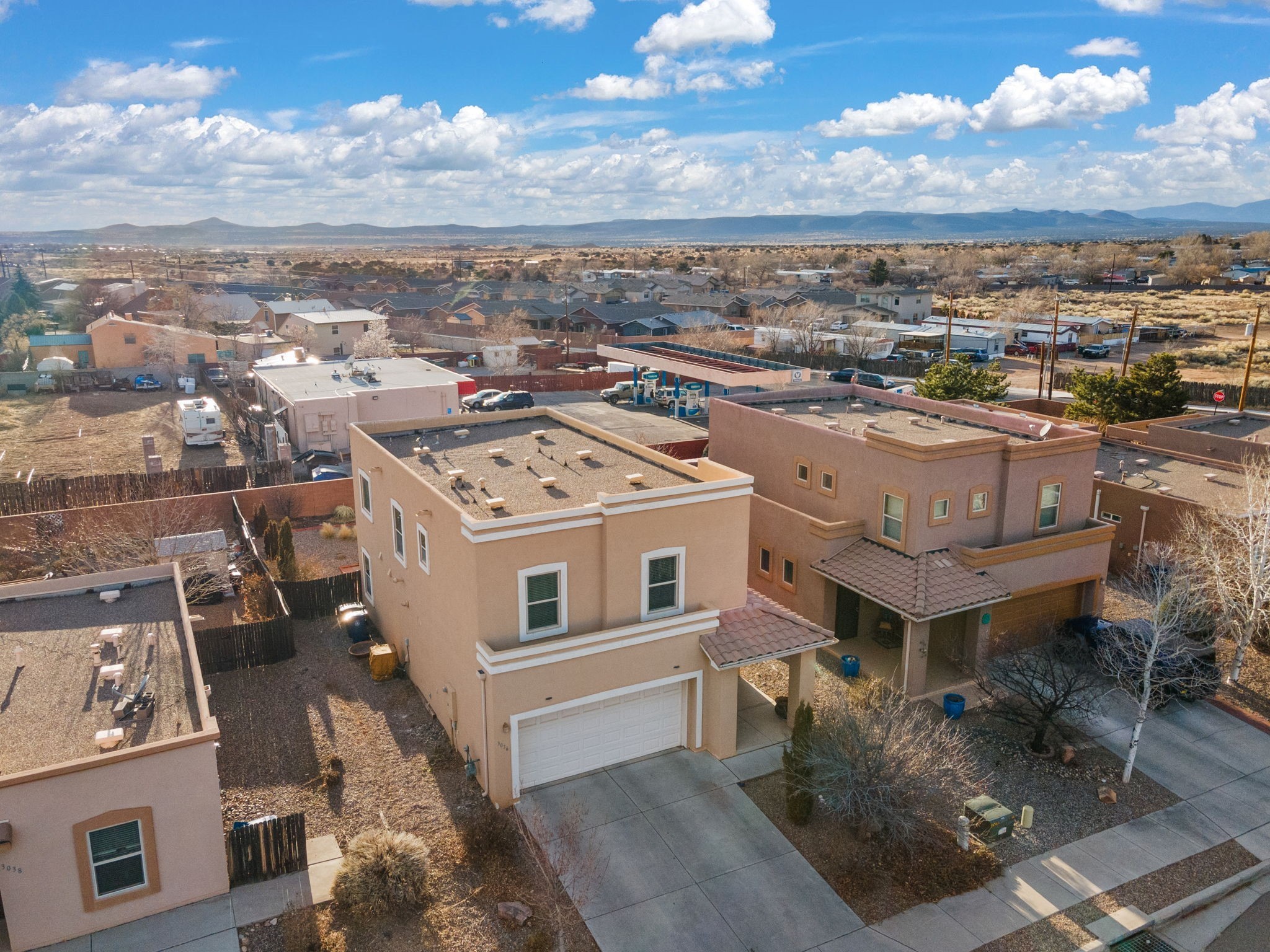 3036 Floras Del Sol Street, Santa Fe, New Mexico image 40