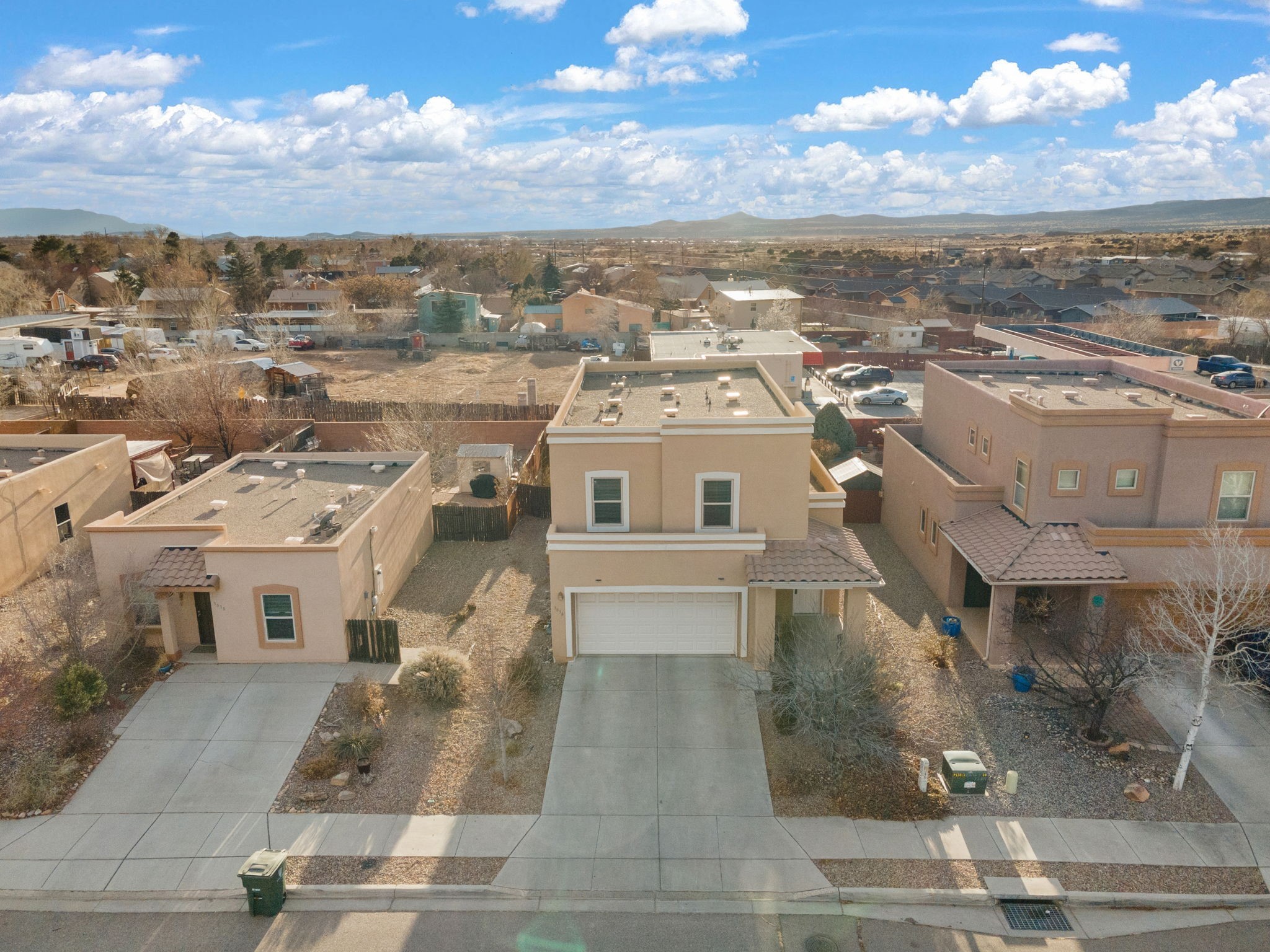 3036 Floras Del Sol Street, Santa Fe, New Mexico image 37