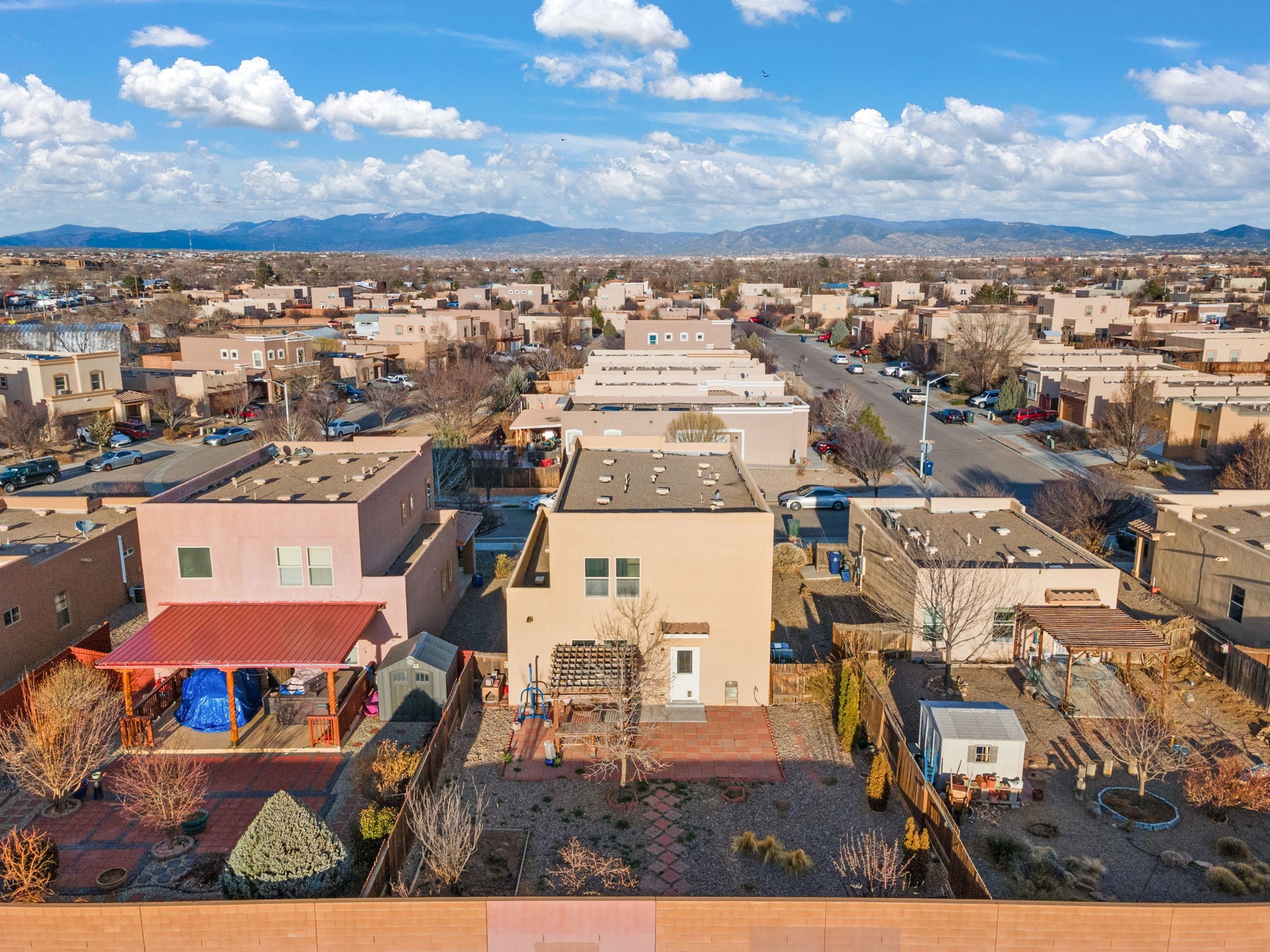 3036 Floras Del Sol Street, Santa Fe, New Mexico image 43