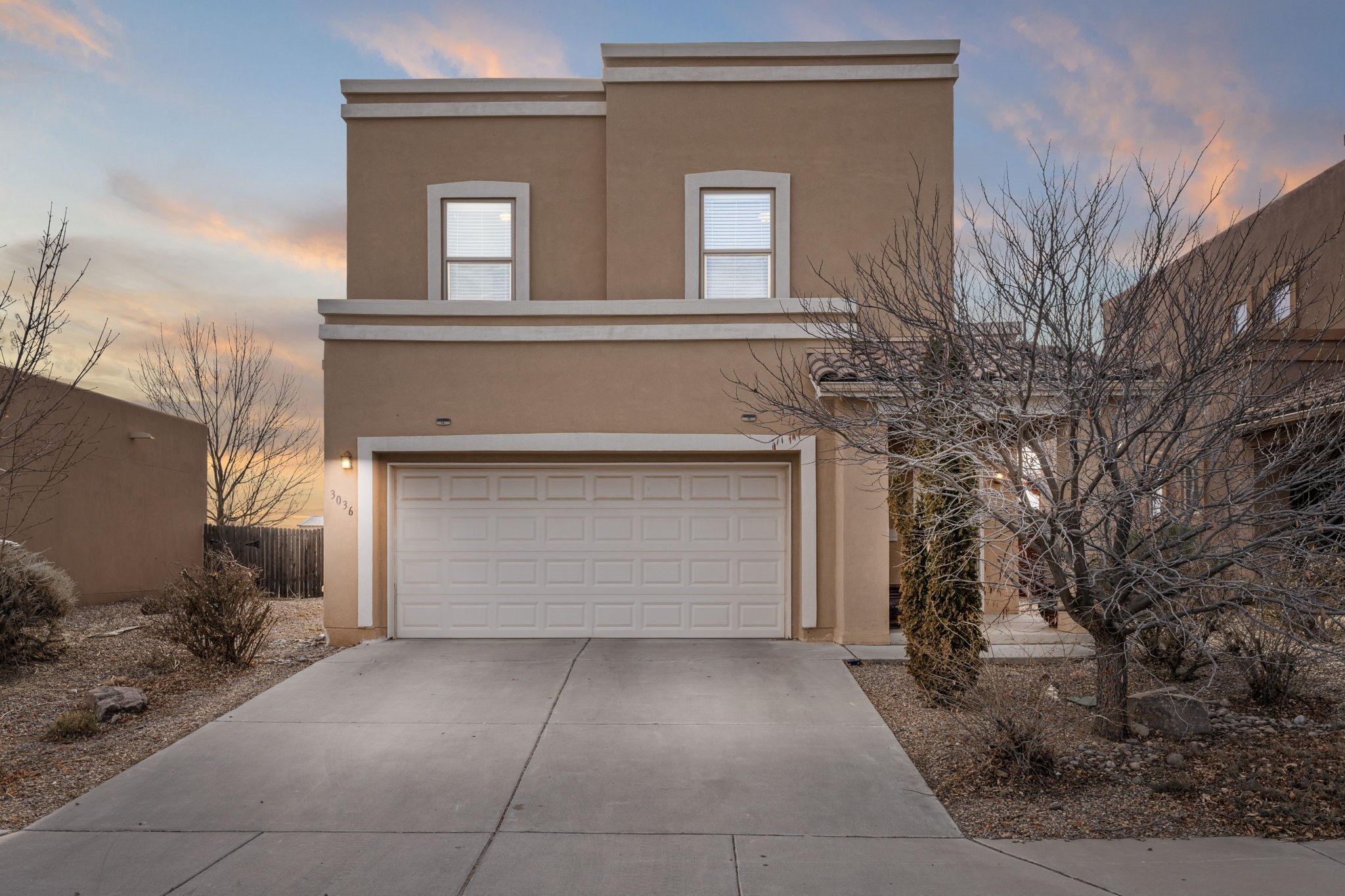 3036 Floras Del Sol Street, Santa Fe, New Mexico image 1