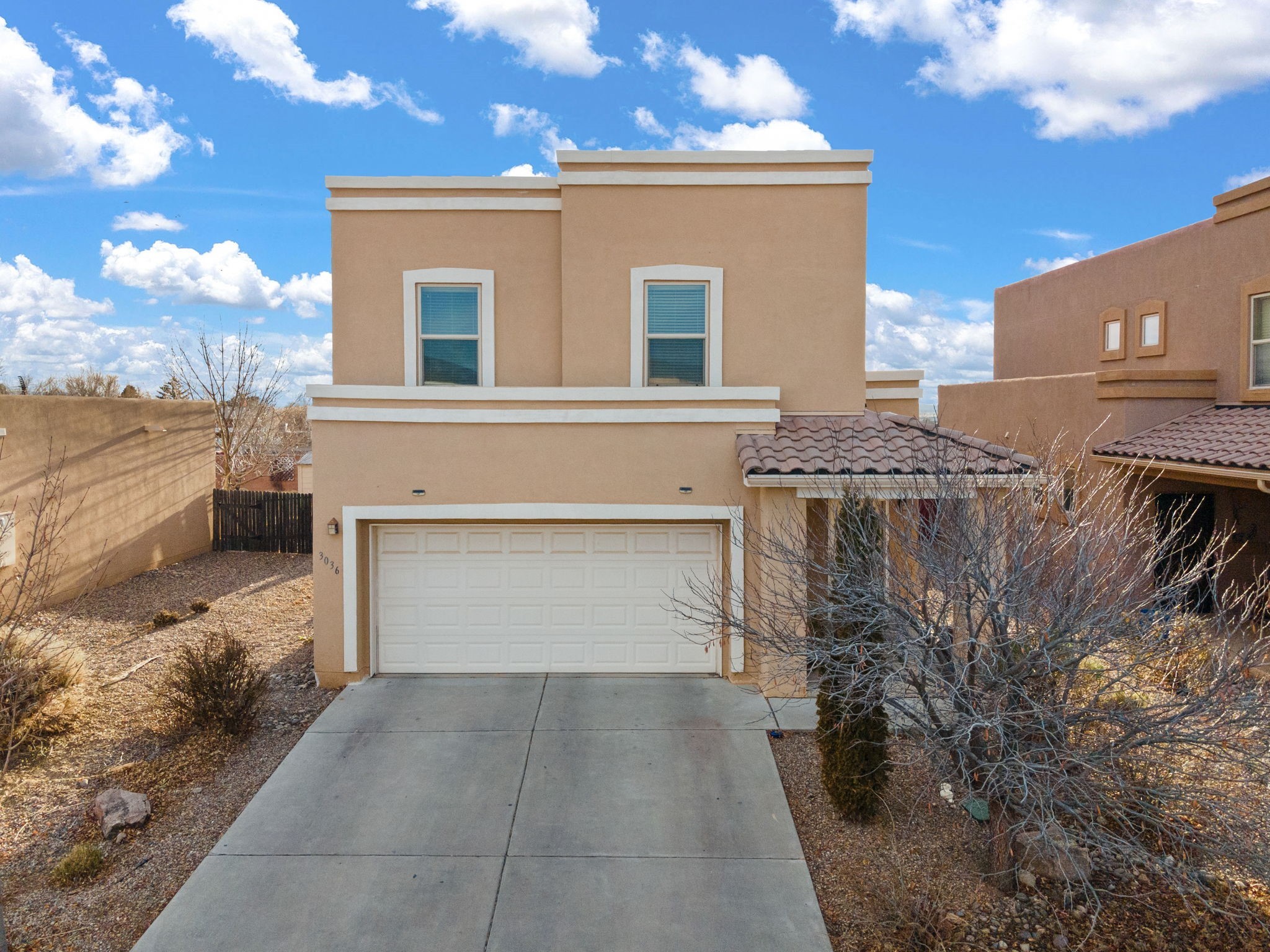 3036 Floras Del Sol Street, Santa Fe, New Mexico image 38