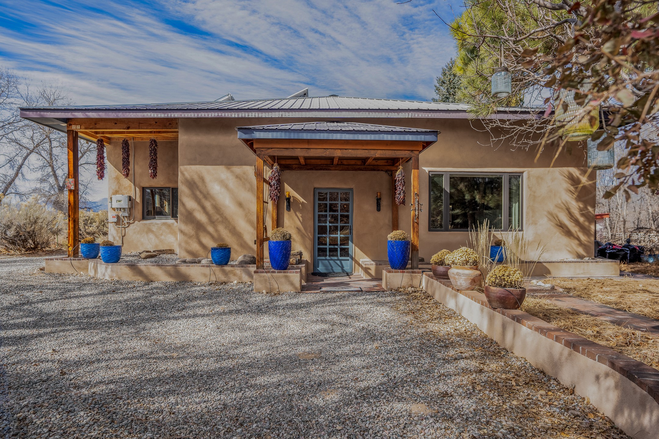 47 County Rd 41a, Alcalde, New Mexico image 1