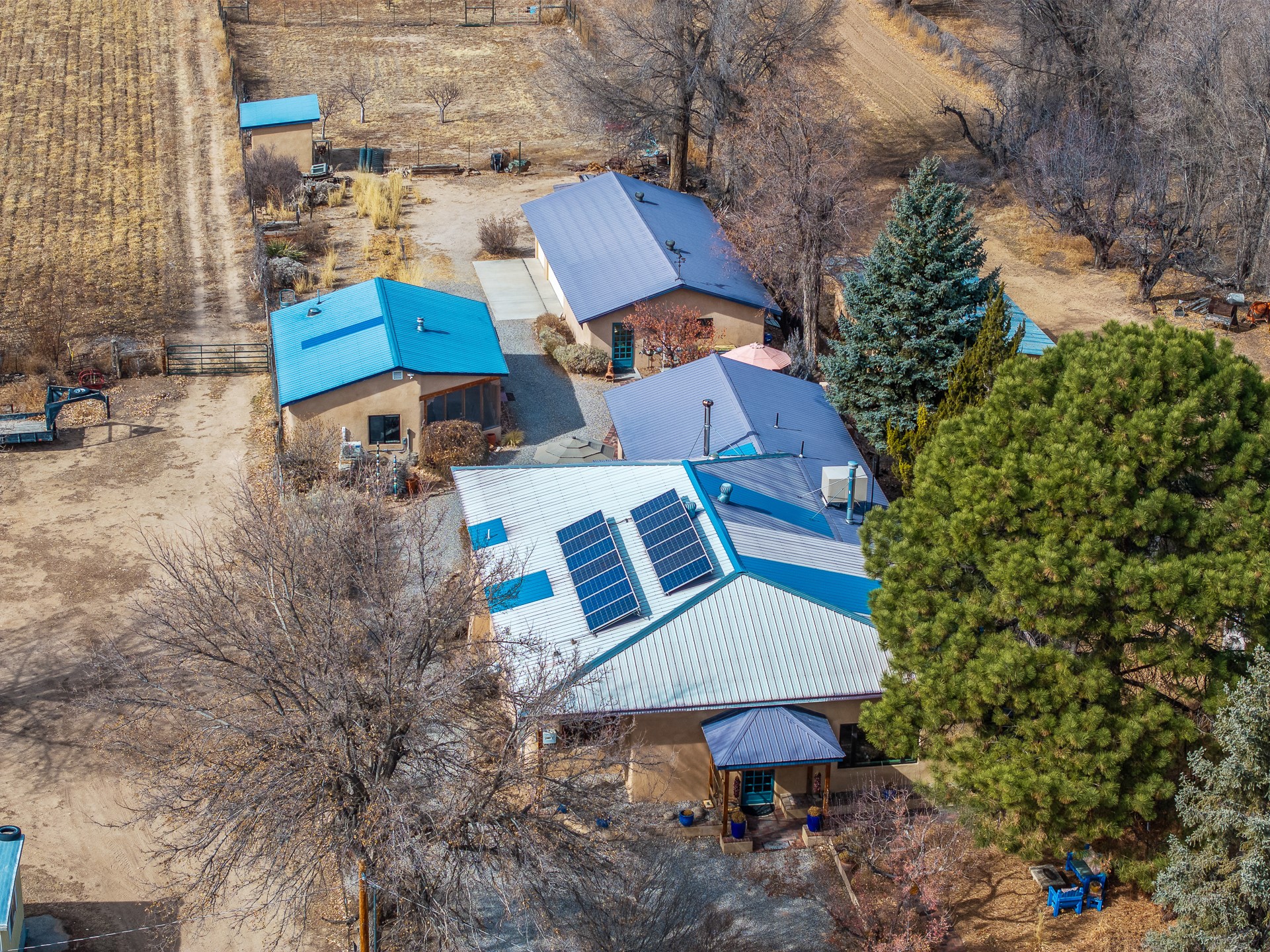 47 County Rd 41a, Alcalde, New Mexico image 6