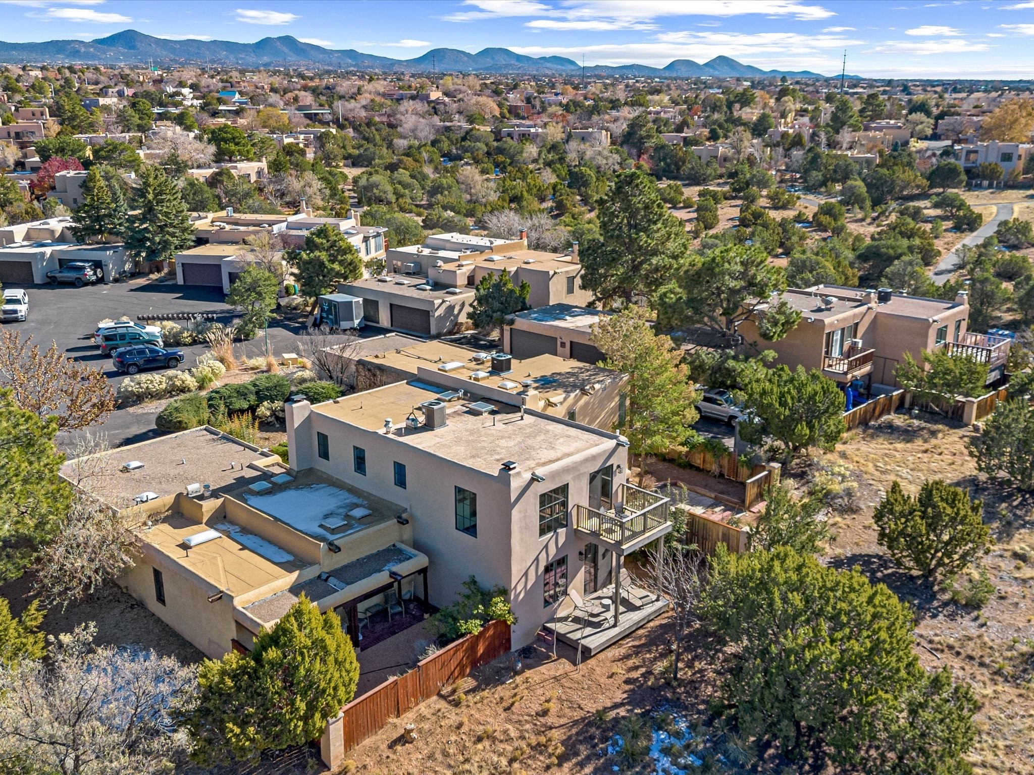 2956 Plaza Blanca, Santa Fe, New Mexico image 45