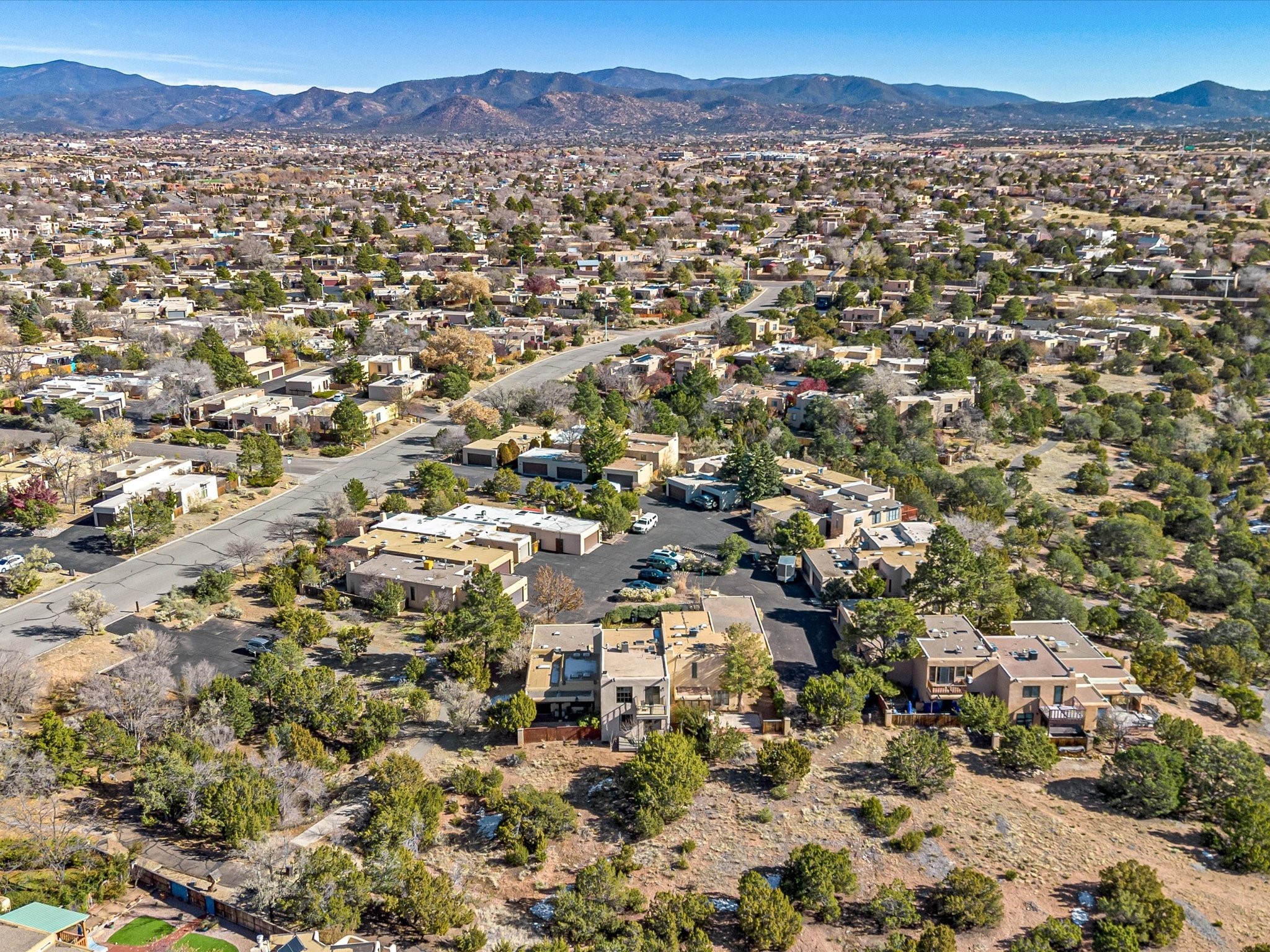 2956 Plaza Blanca, Santa Fe, New Mexico image 43