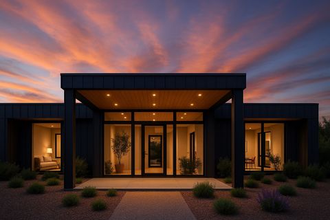 1820 Kachina Heights Lot 8 Santa Fe NM 87501