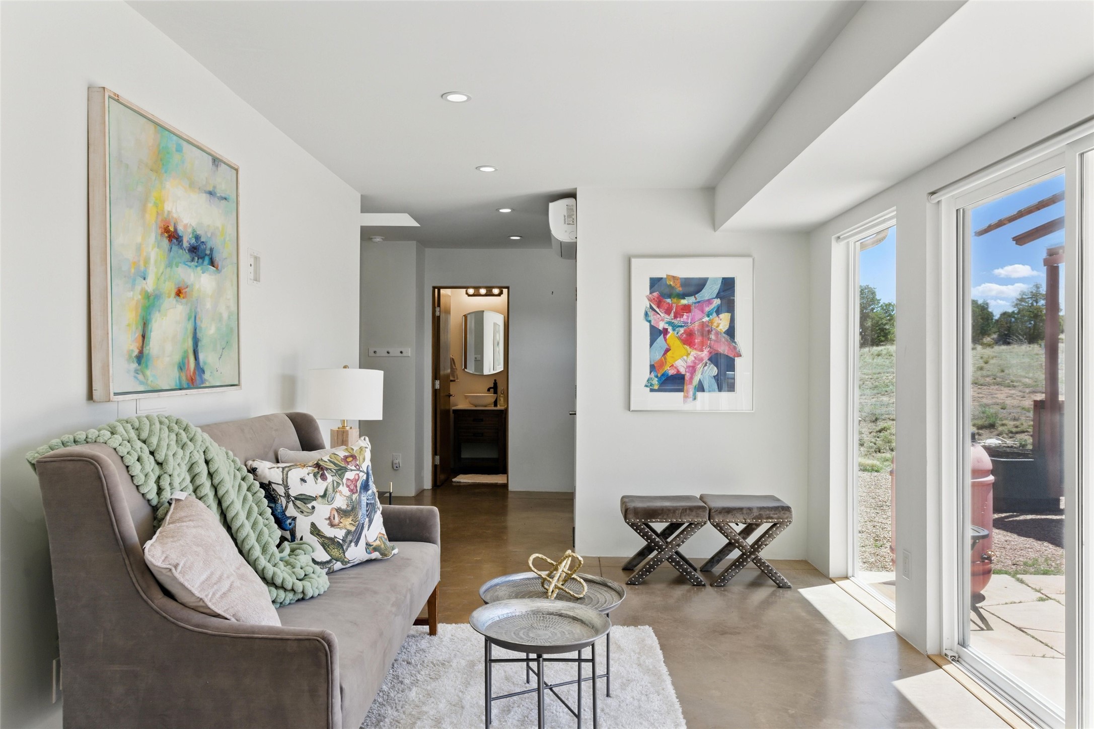 34 Ranch Road, Lamy, New Mexico image 22