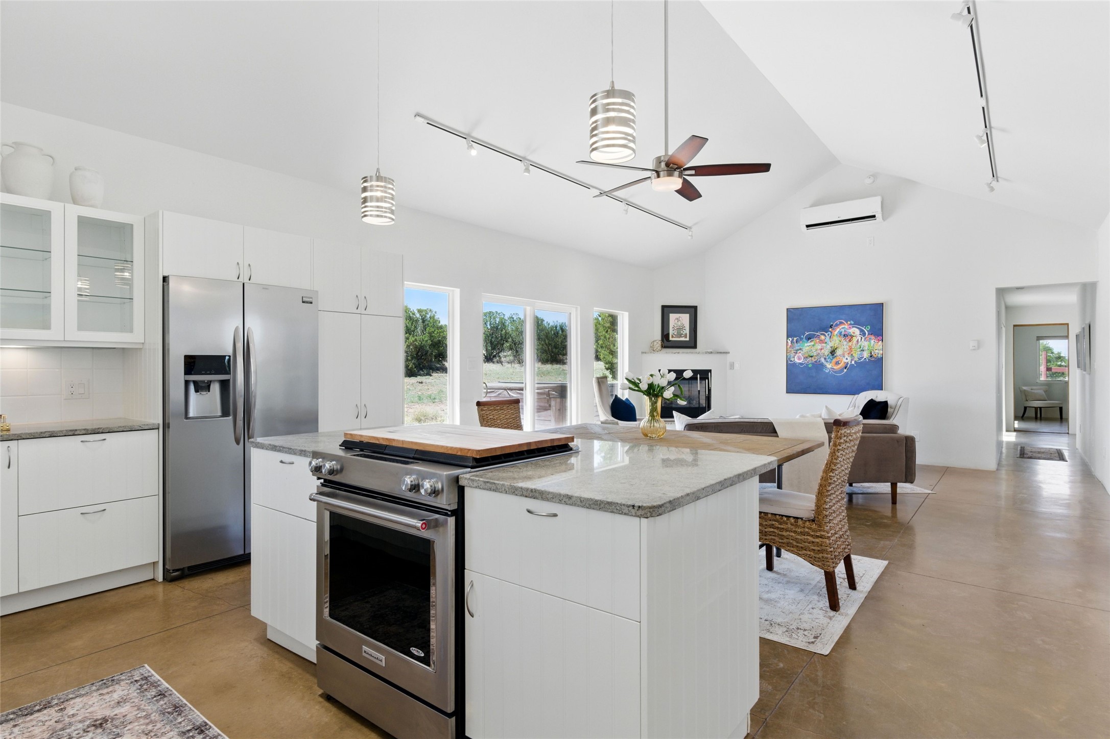 34 Ranch Road, Lamy, New Mexico image 13