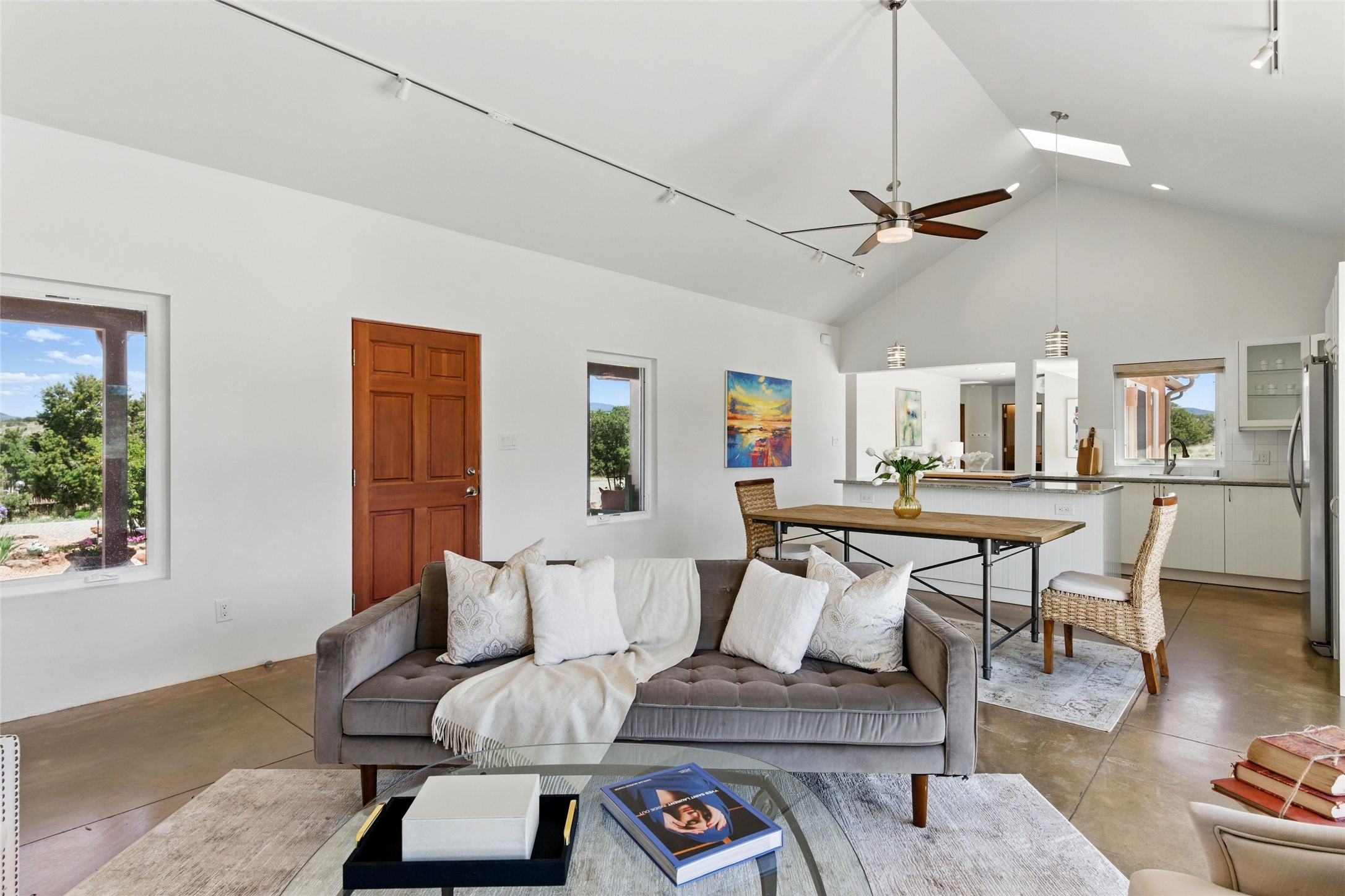 34 Ranch Road, Lamy, New Mexico image 2